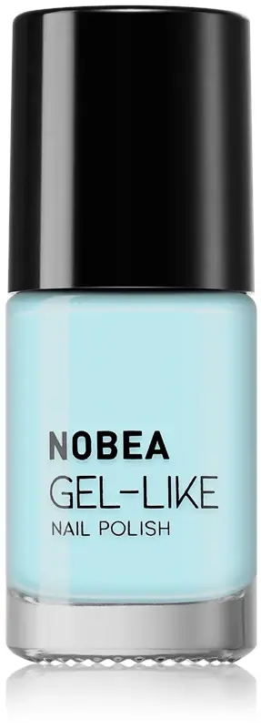 Day-to-Day Gel-like smalto per unghie effetto gel colore #N67 Sky blue summer 6 ml