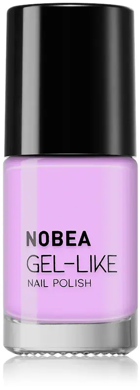 Day-to-Day Gel-like smalto per unghie effetto gel colore #N69 Sweet violet 6 ml