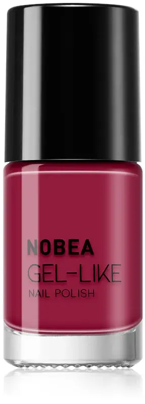 Day-to-Day Gel-like smalto per unghie effetto gel colore Pomegranate red #N45 6 ml