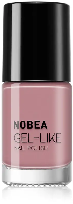 Day-to-Day Gel-like smalto per unghie effetto gel colore Sienna #N58 6 ml