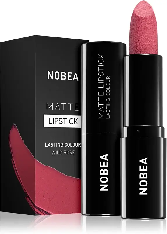 Day-to-Day Matte rossetto opacizzante colore Wild rose #M18 3 g