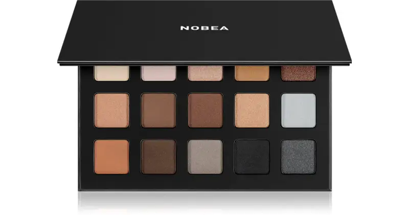 Day-to-Day Naturally Nude Palette di ombretti 24 g