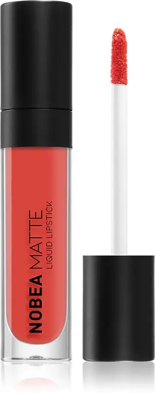 Day-to-Day rossetto liquido matte colore Cranberry Red #M08 7 ml