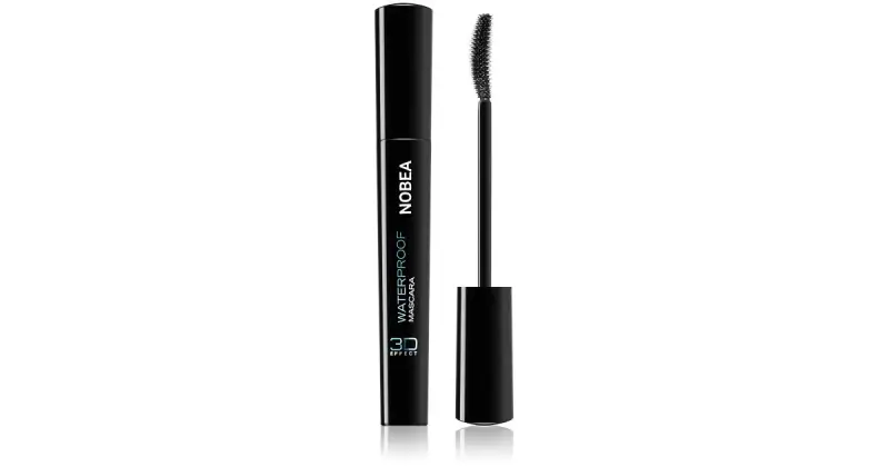Festive 3D Mascara volumizzante waterproof 8 ml