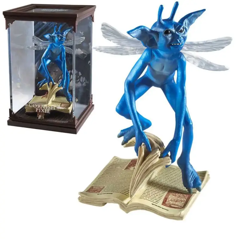 Statuetta di creature magiche Noble Collection Harry Potter Cornish Pixie