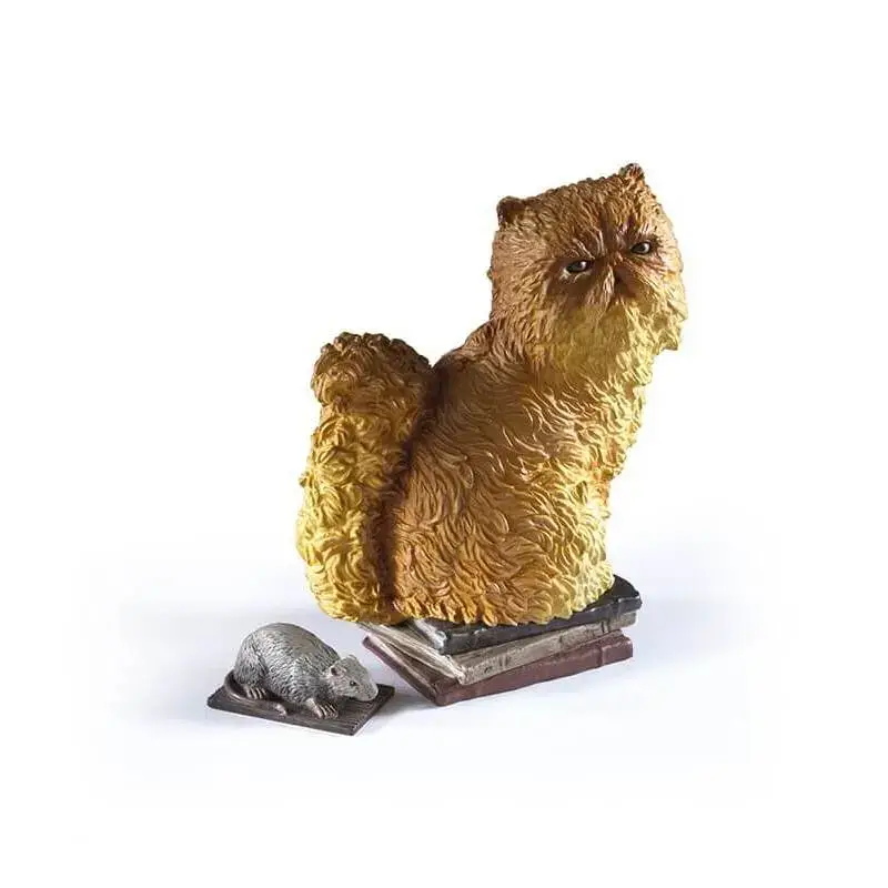 Statuetta di creature magiche Noble Collection Harry Potter Crookshanks