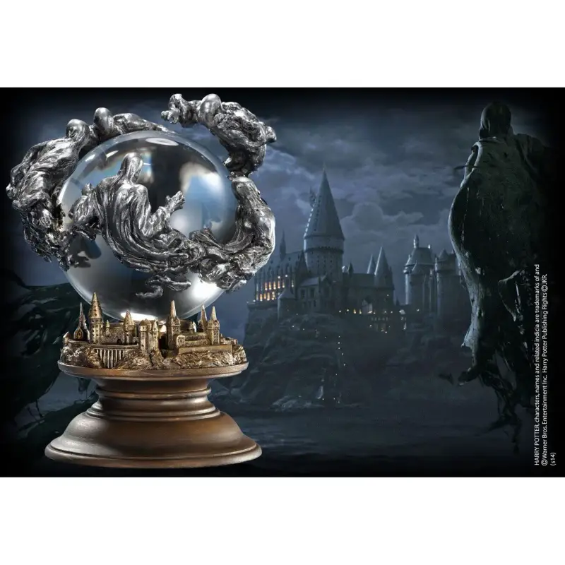 Statuetta Noble Collection Harry Potter Les Détraqueurs