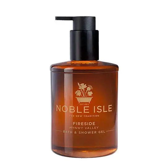 Gel da bagno e doccia Noble Isle Fireside