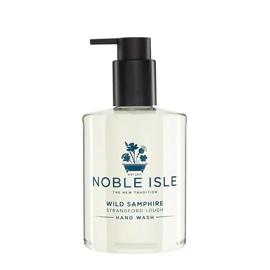 Sapone per le mani Noble Isle Wild Samphire