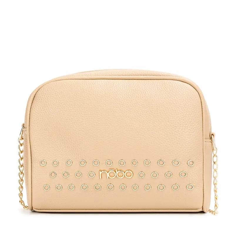 Borsetta Nobo BAGT840-K015 Écru Écru