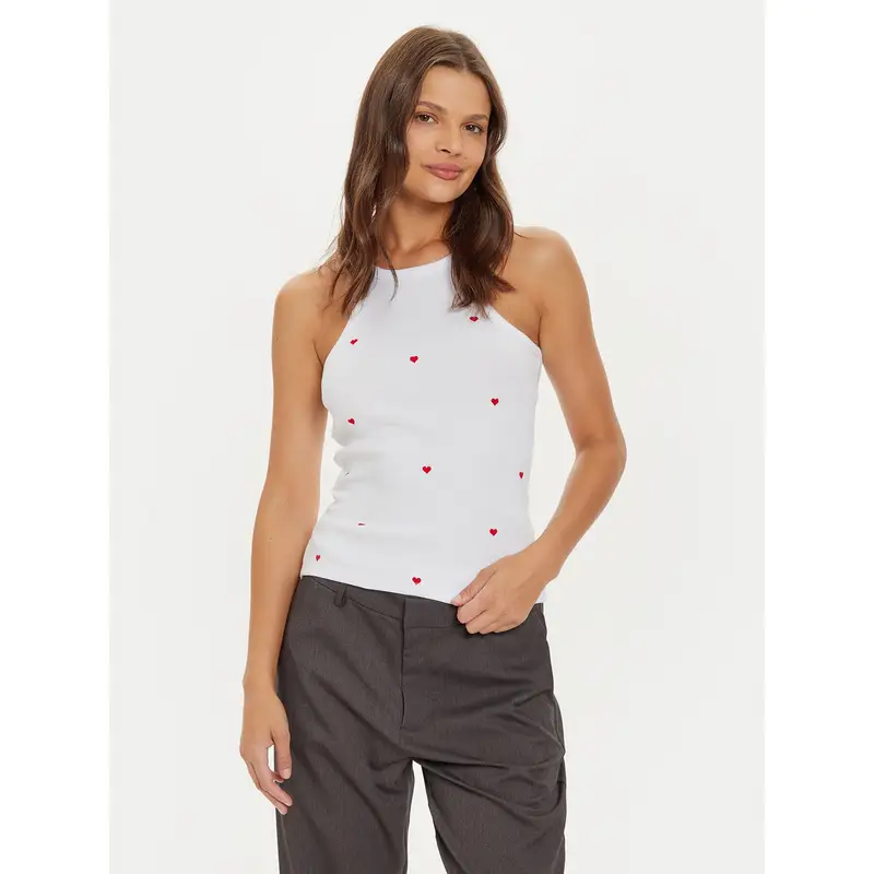 Noisy May Top Bianco 3213881