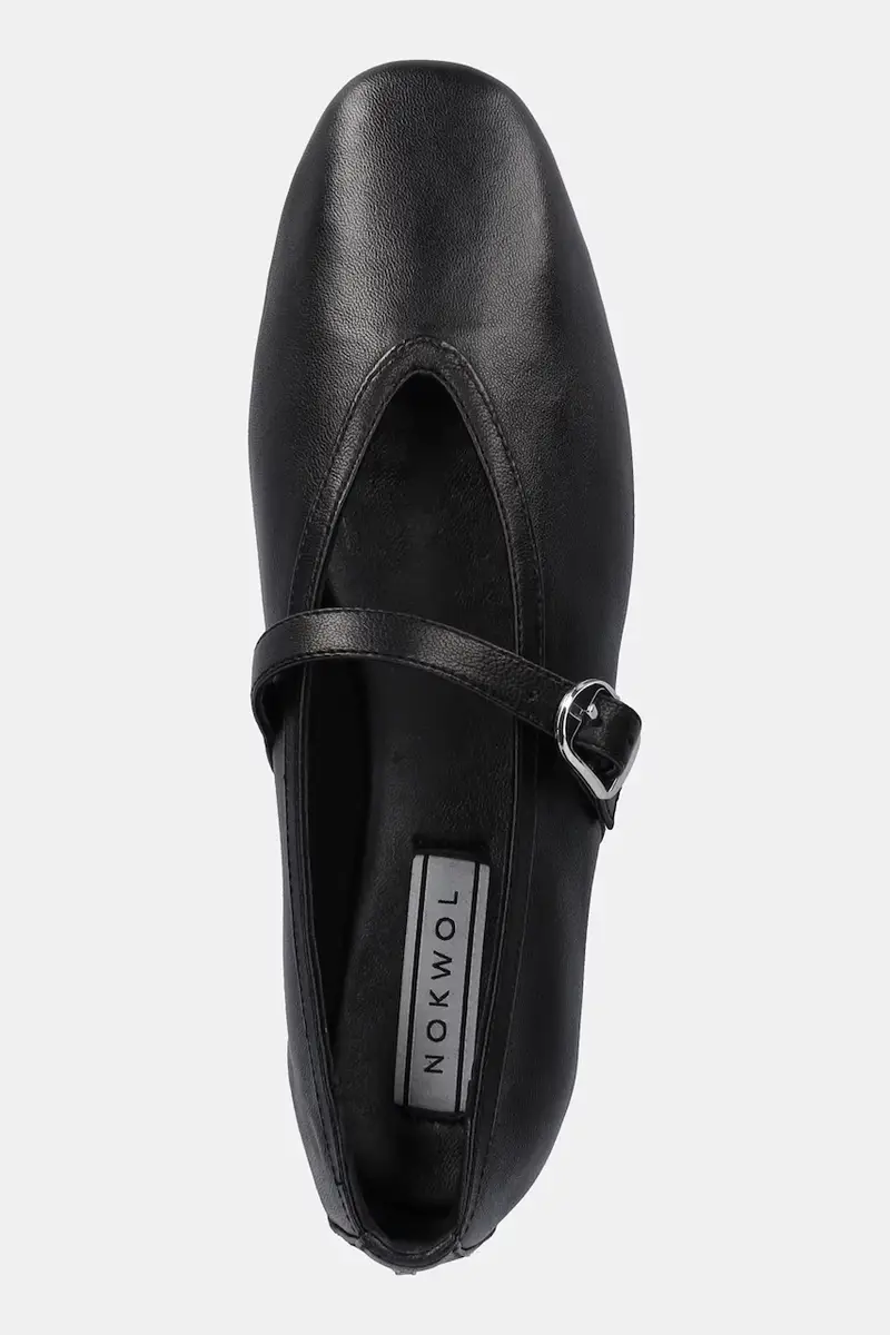 Nokwol Ballerine Nero 3152604 miniatura 4