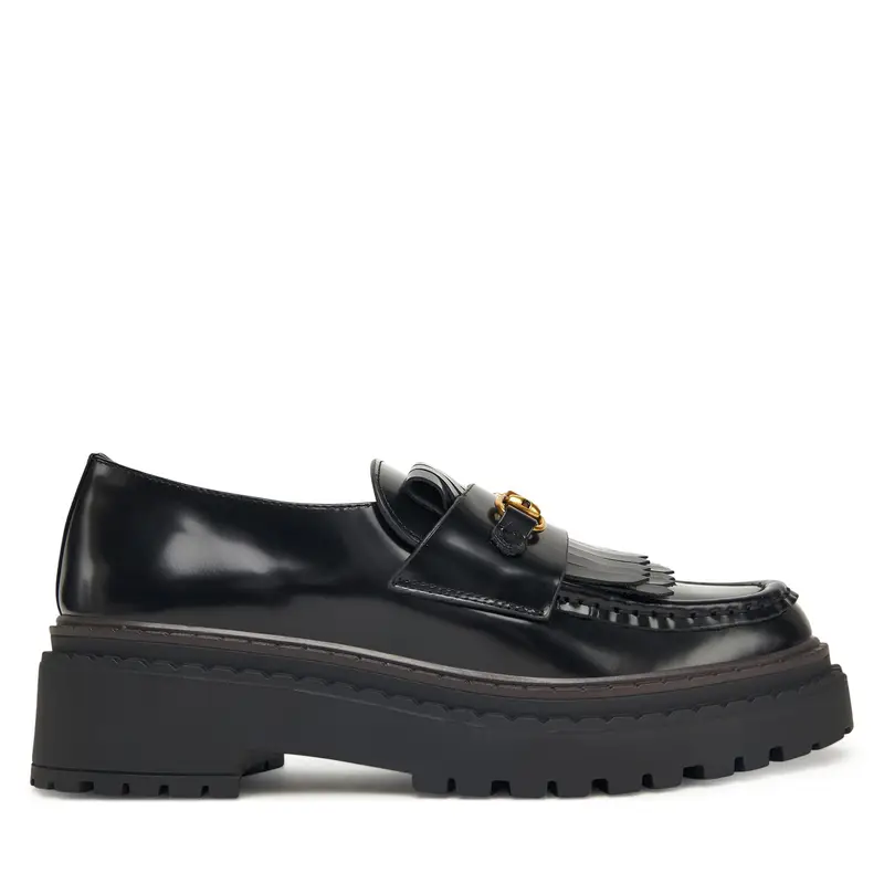 Chunky loafers Nokwol Perry Nero