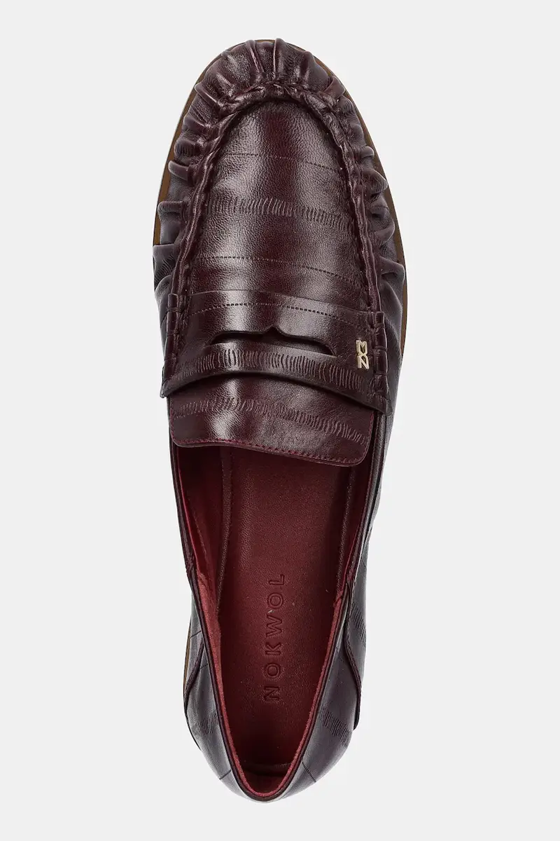 Nokwol Mocassini Donna Multicolore 2886198 miniatura 4