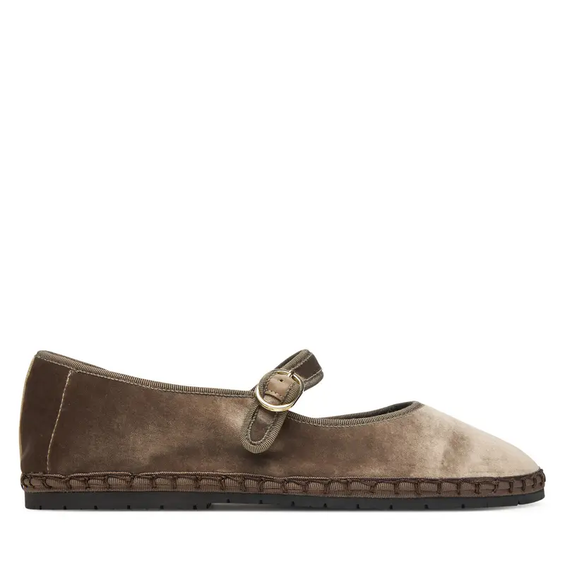 Scarpe basse Nokwol Mel Beige