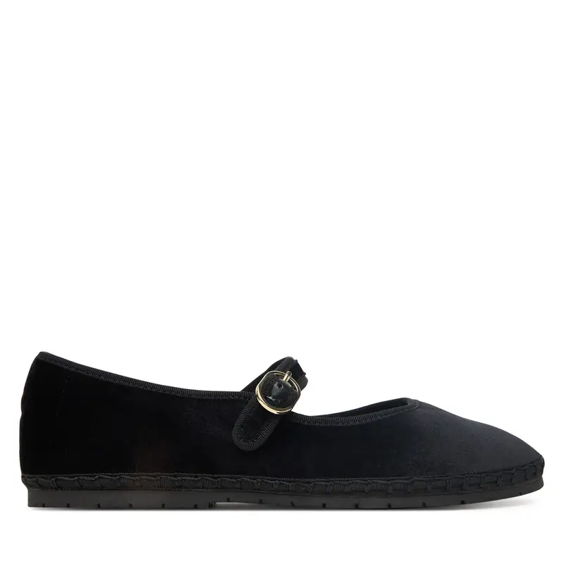 Scarpe basse Nokwol Mel Nero