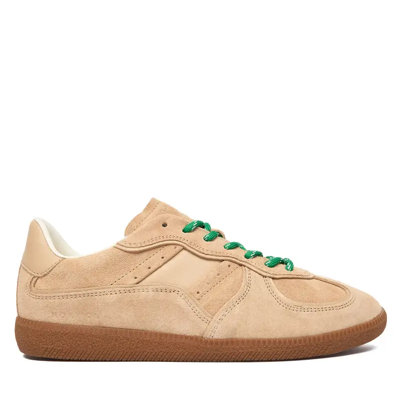 Sneakers Nokwol August Beige