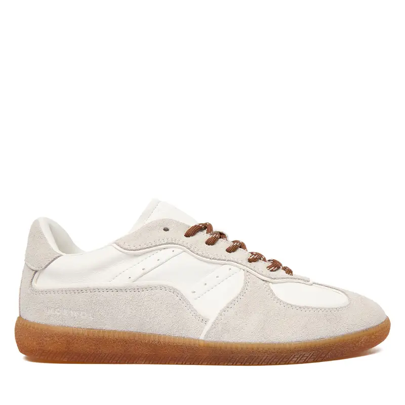 Sneakers Nokwol August Bianco