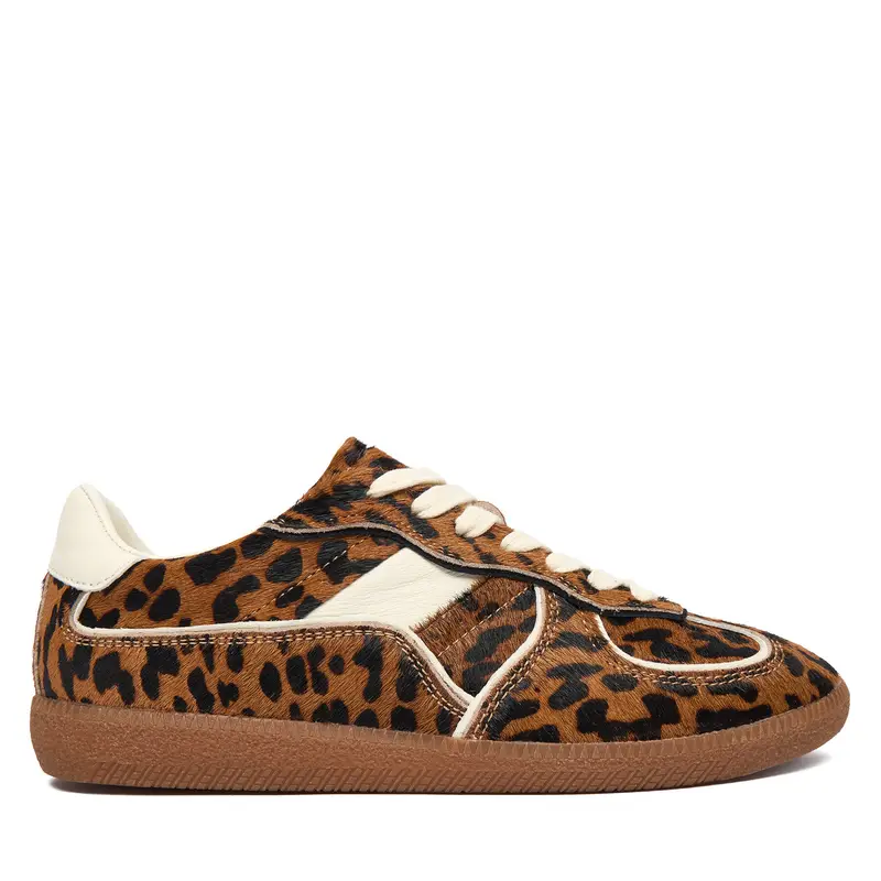 Sneakers Nokwol August Marrone