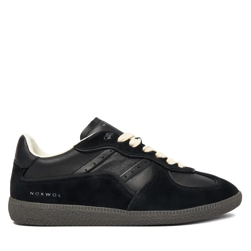 Sneakers Nokwol August Nero
