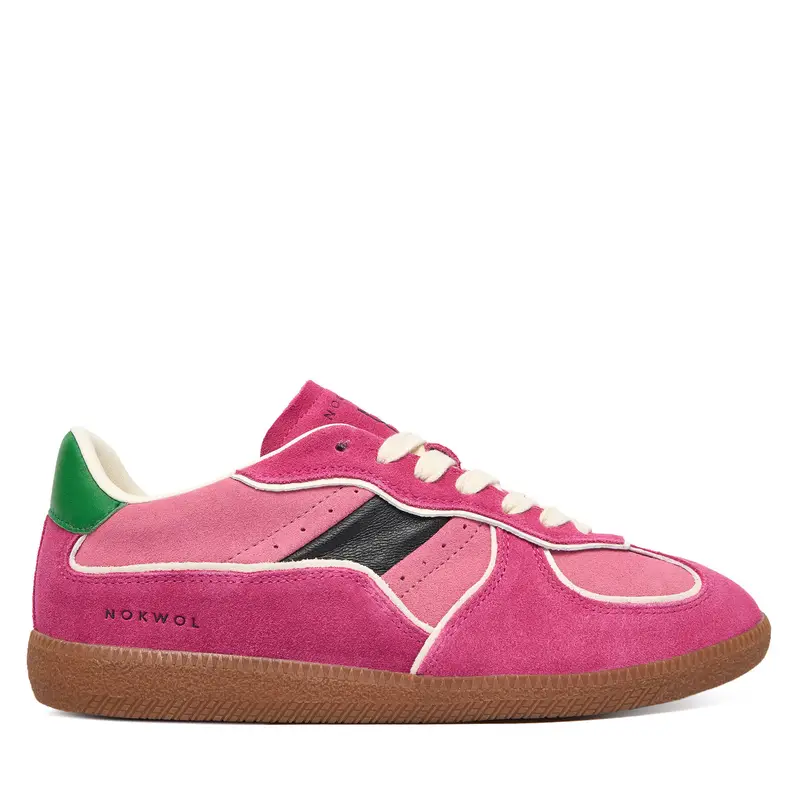 Sneakers Nokwol August Rosa