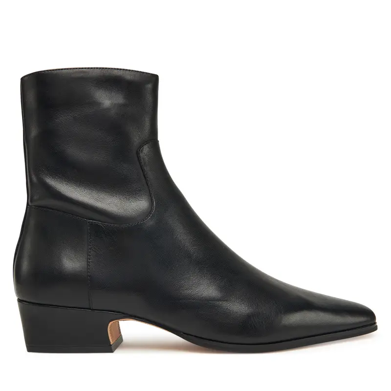 Stivaletti Nokwol Dusty Nero