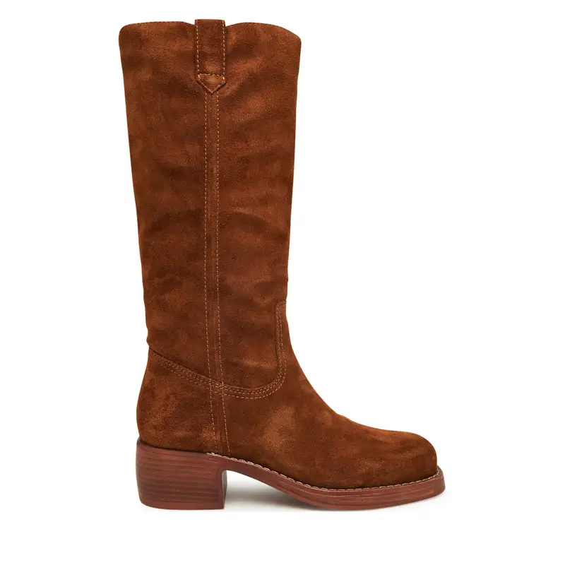 Stivali Nokwol Fear Marrone