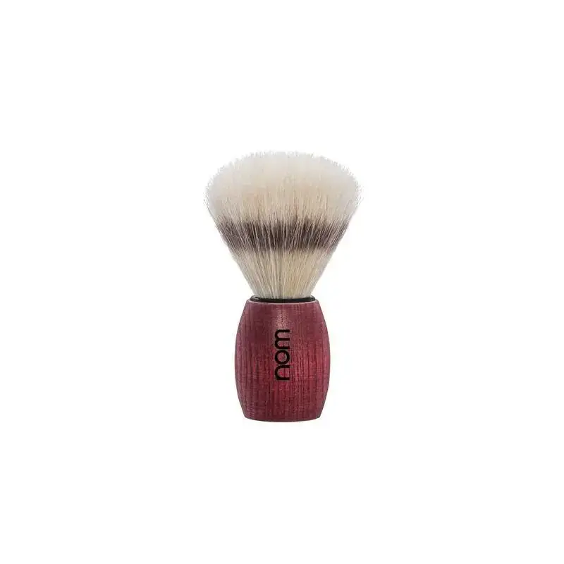 Pennello da barba in seta NOM Olé