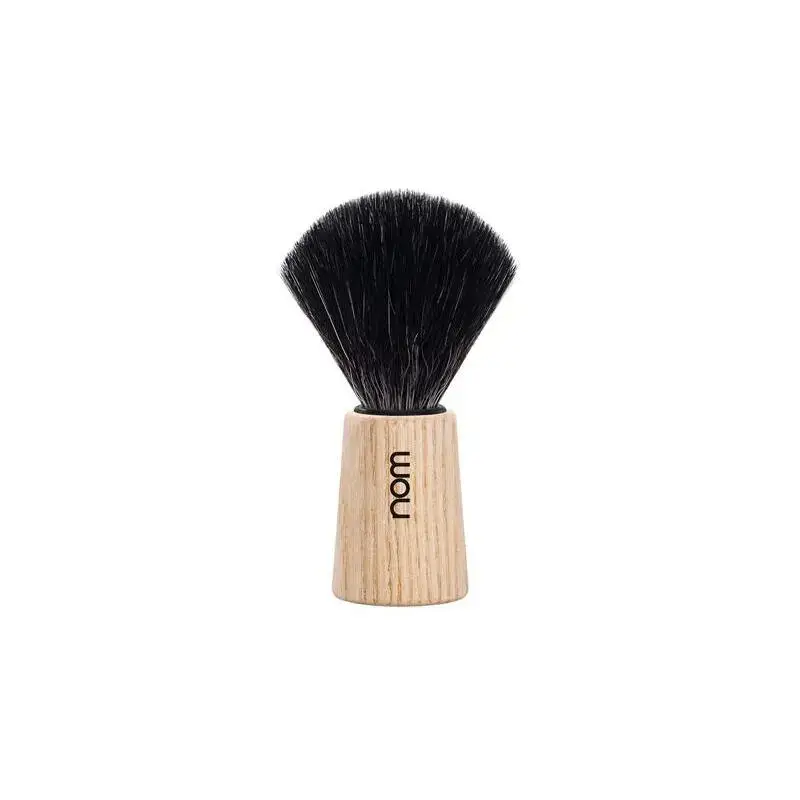 Pennello da barba sintetico NOM Théo