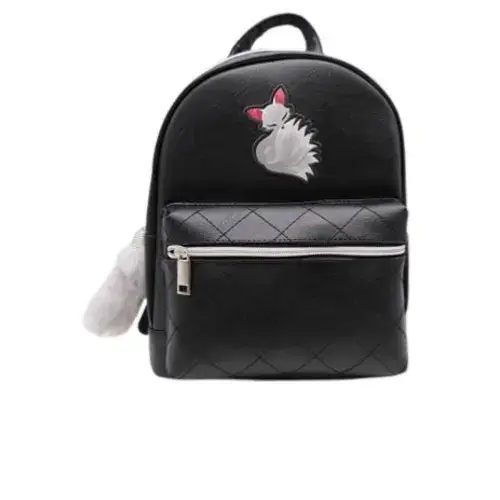 Zaino per bambini Nomadict Kitsune Black Edition