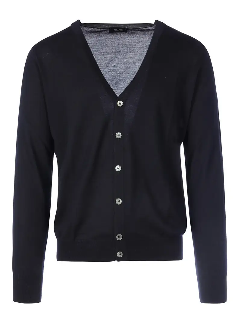 NOME Cardigan Blu 3270820