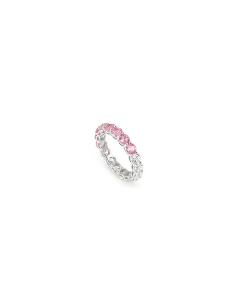 Anello NOMINATION Chic e Charm in argento 925 e cubic zirconia 148629/017/005 Misura 13