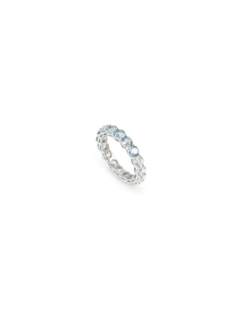 Anello NOMINATION Chic e Charm in argento 925 e cubic zirconia 148629/019/006 Misura 15