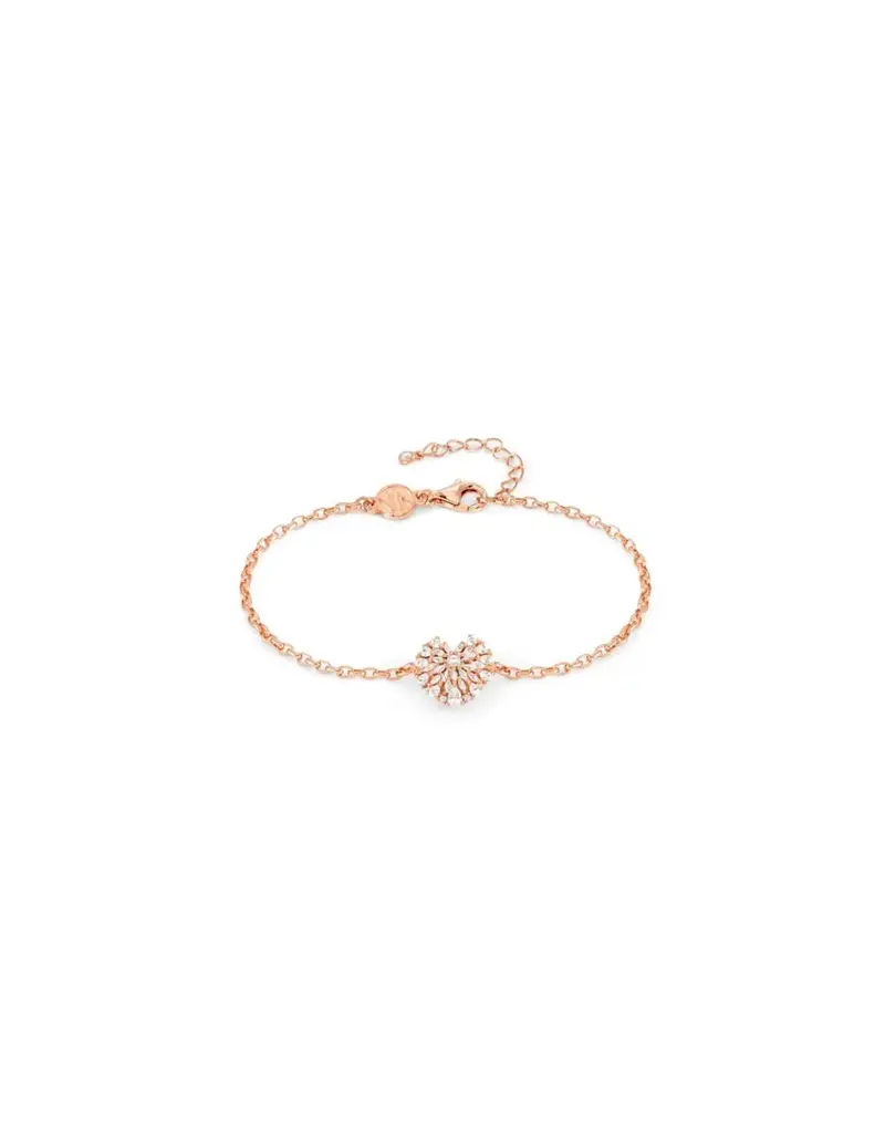 Bracciale NOMINATION Rayoflight in argento 925 rosato e cubic zirconia 240201/005