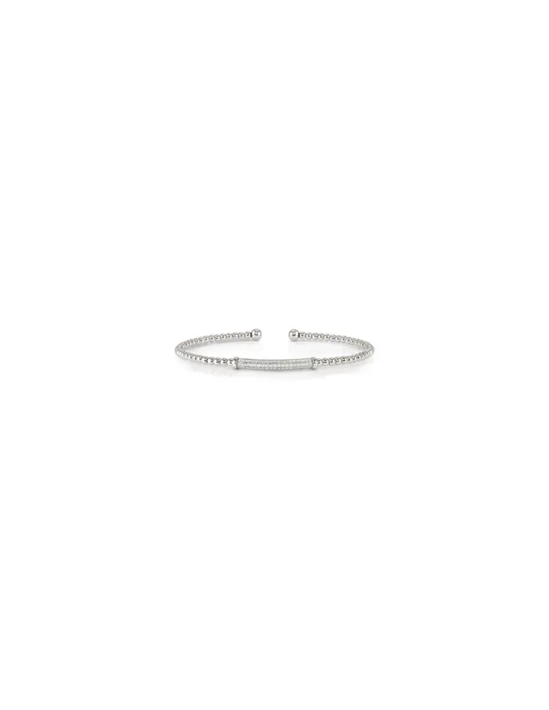Bracciale semirigido NOMINATION Fashion Era in argento con centrale 242206/010