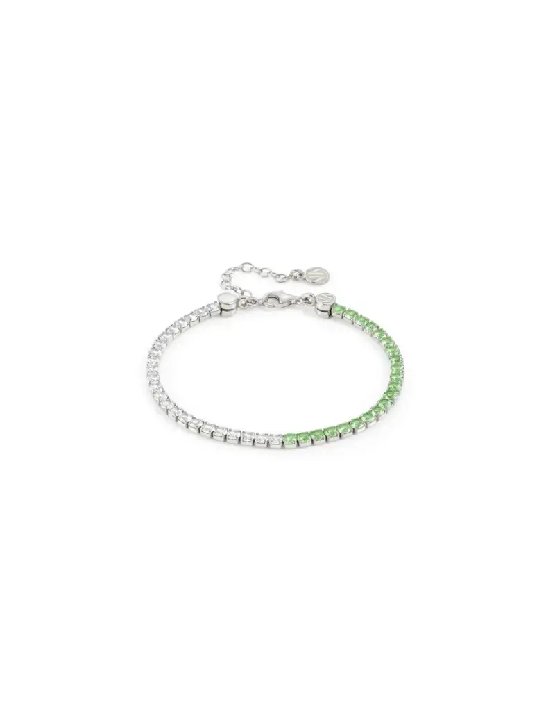 Braccialetto NOMINATION Chic e Charm in argento 925 e cubic zirconia 148632/015
