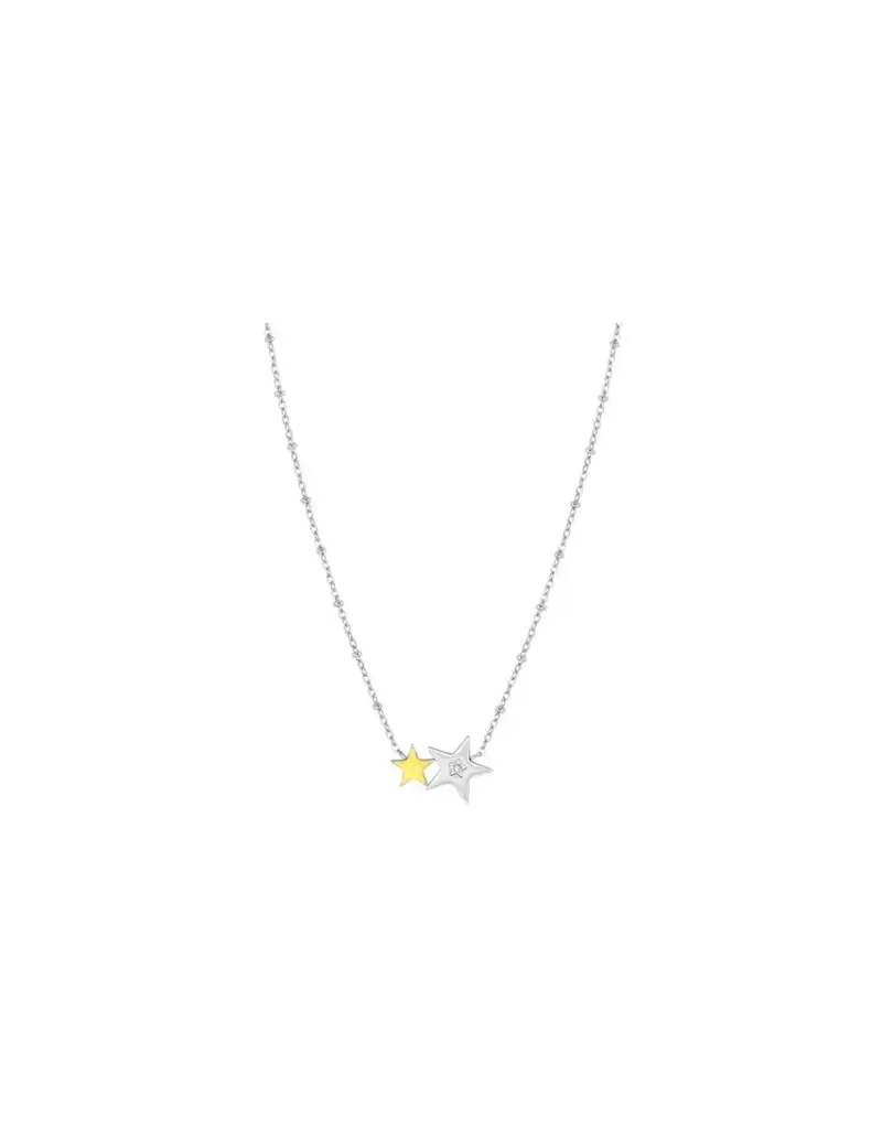 Collana NOMINATION Happyworld in acciaio 028411/023 Stelle