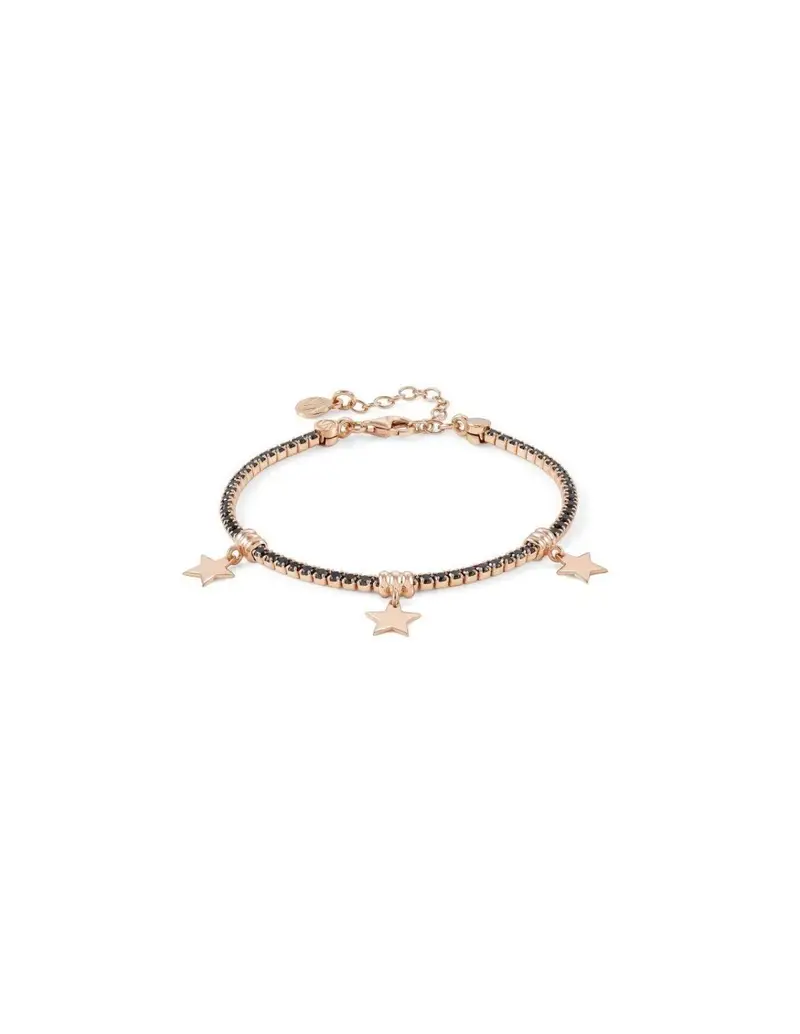 SALDI Bracciale NOMINATION Chic&Charm in acciaio - 148600/033 Stelle