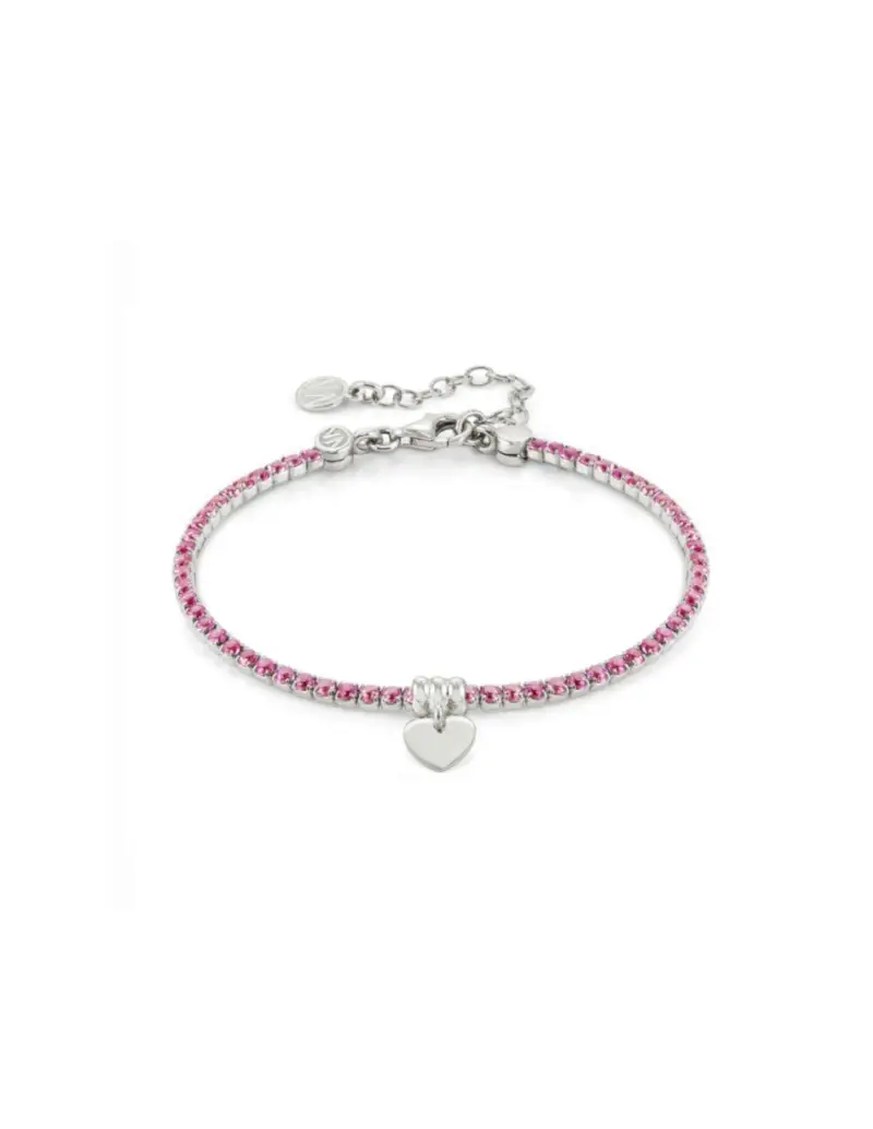 SALDI Bracciale NOMINATION Chic&Charm in Argento 148611/026