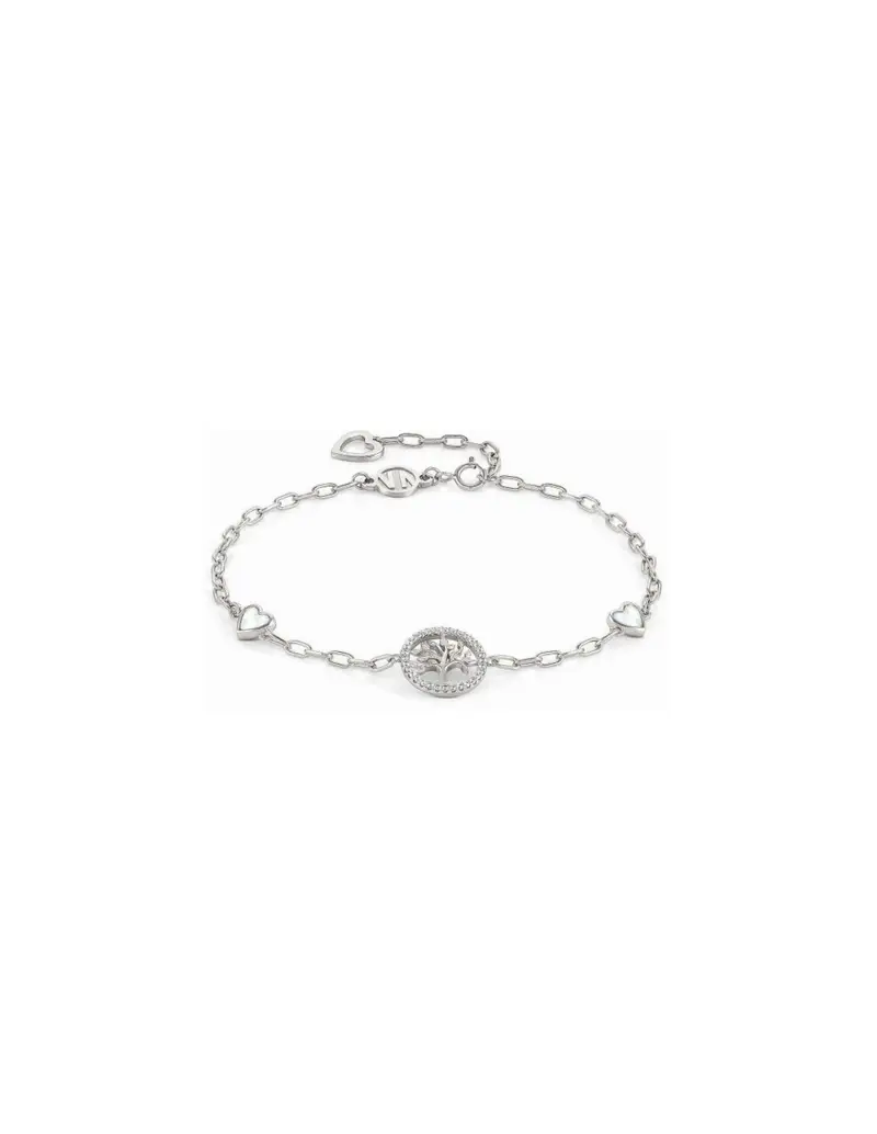 SALDI Bracciale NOMINATION in acciaio - 148400/005 albero della vita