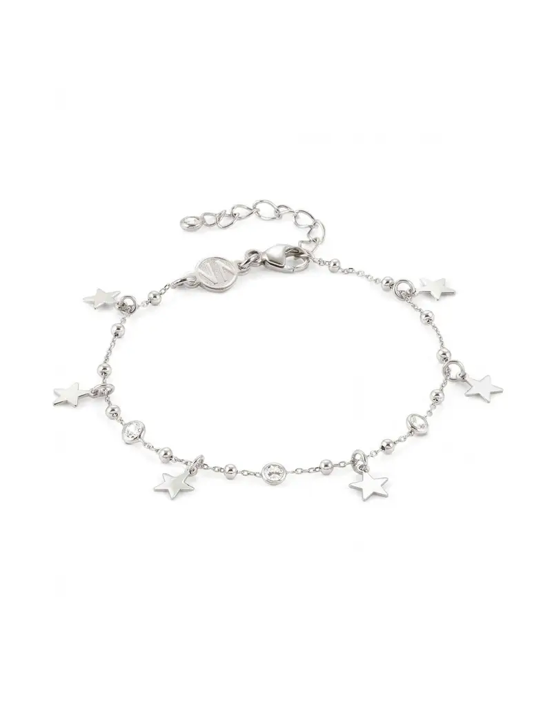 SALDI Bracciale NOMINATION Melodie in Argento 147720/015 Stelle