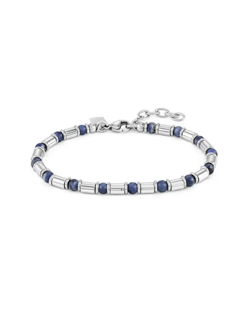 SALDI Bracciale NOMINATION Uomo Istinto in Acciaio 027920/034