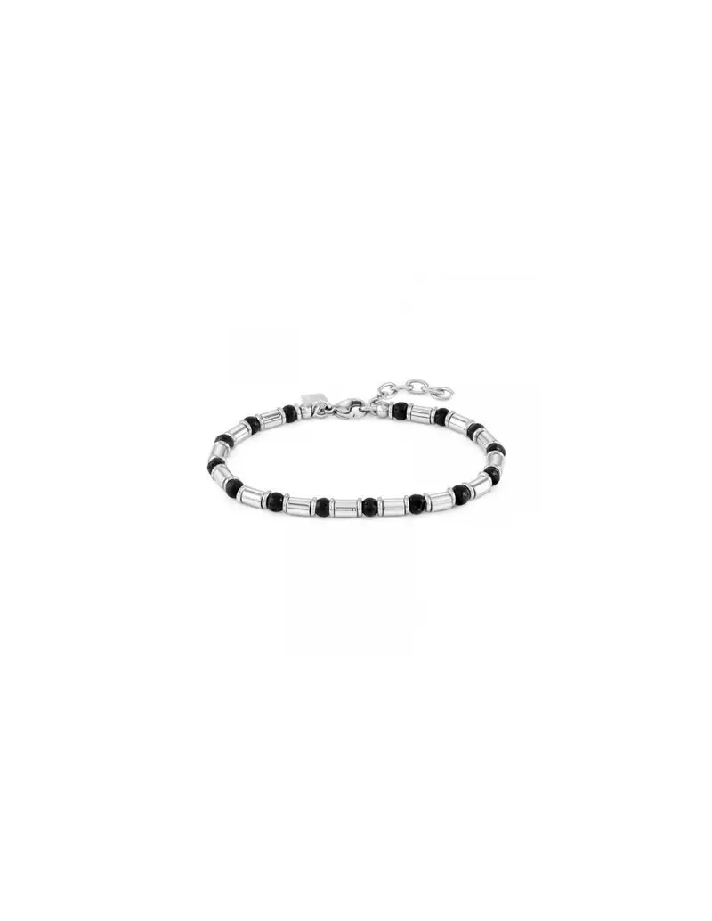 SALDI Bracciale NOMINATION Uomo Istinto in Acciaio 027920/036