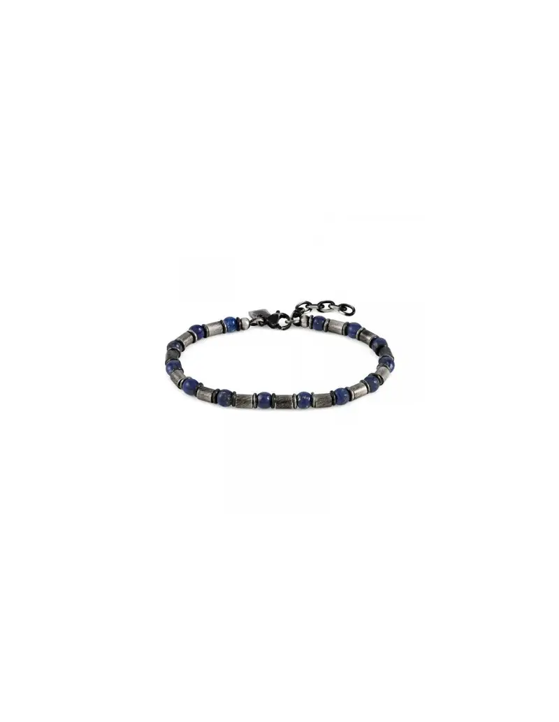 SALDI Bracciale NOMINATION Uomo Istinto in Acciaio 027921/034