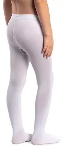 NOQ Leggings Bianco 3497718 miniatura 3