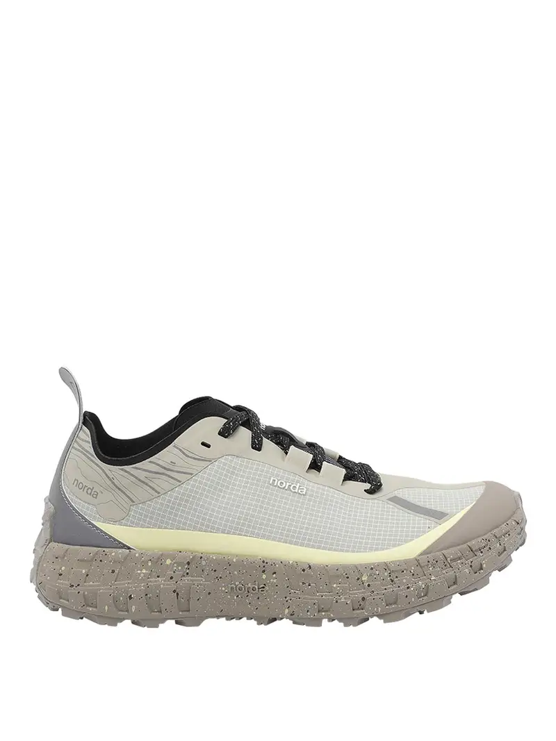 001A Sneakers Grigio