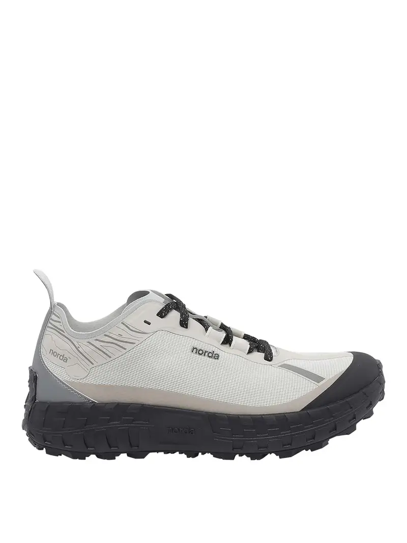 001A Sneakers Grigio