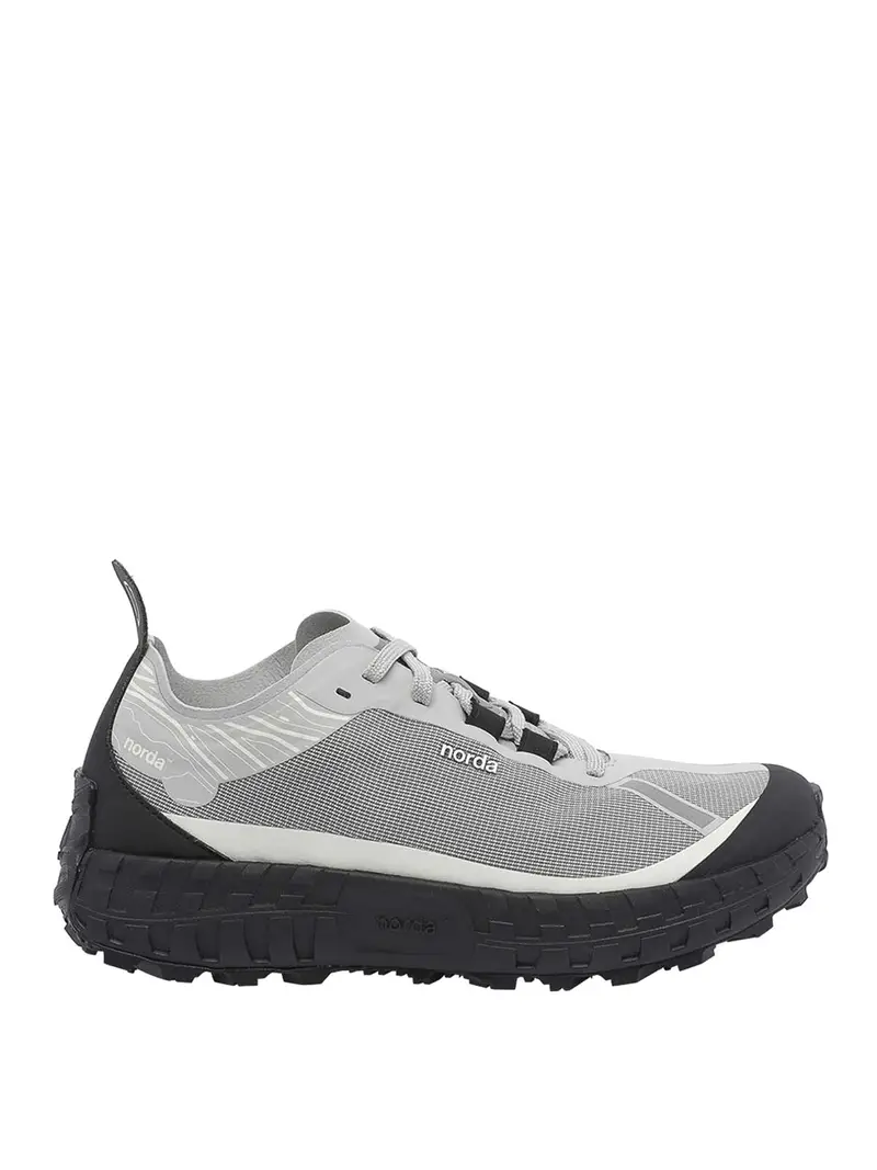 001A Sneakers Grigio