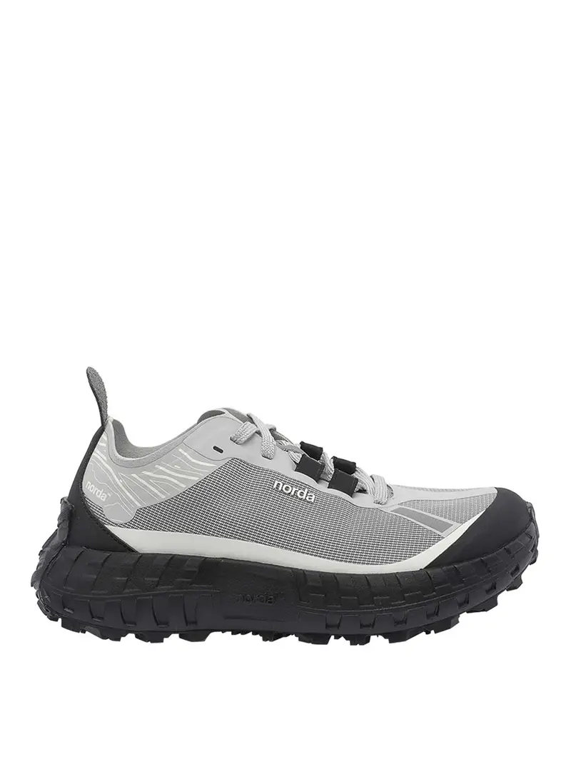 001A Sneakers Grigio