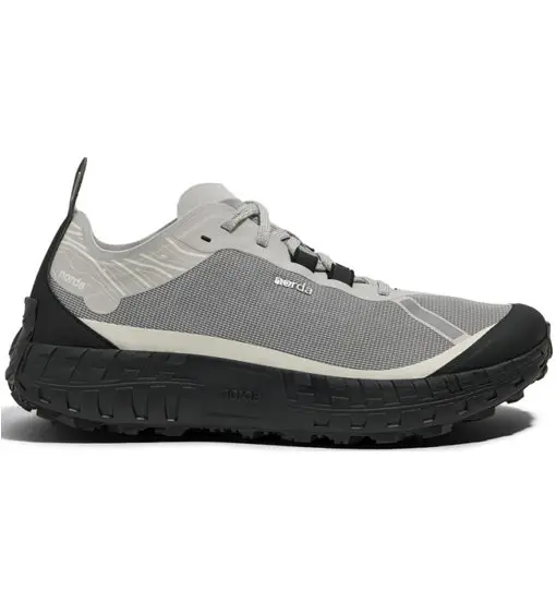 001A W - scarpe trail running - donna Grey